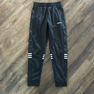 Adidas Jogger Black Size 10/12 Unisex